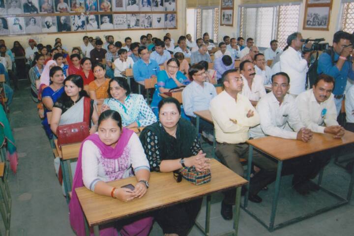 classroom